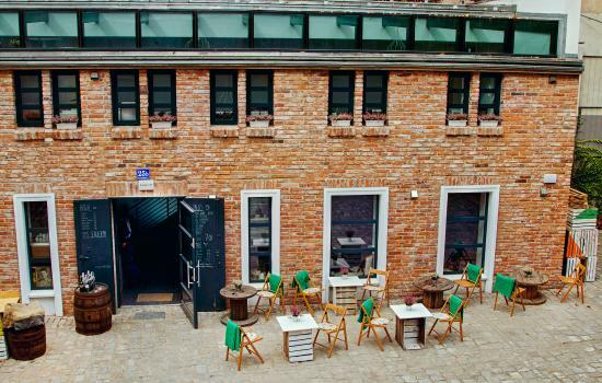 Znasz Ich Creative Cafe-Bistro